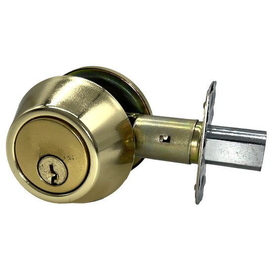 Contractor-Grade Deadbolt | MFS Supply - Deadbolt Out